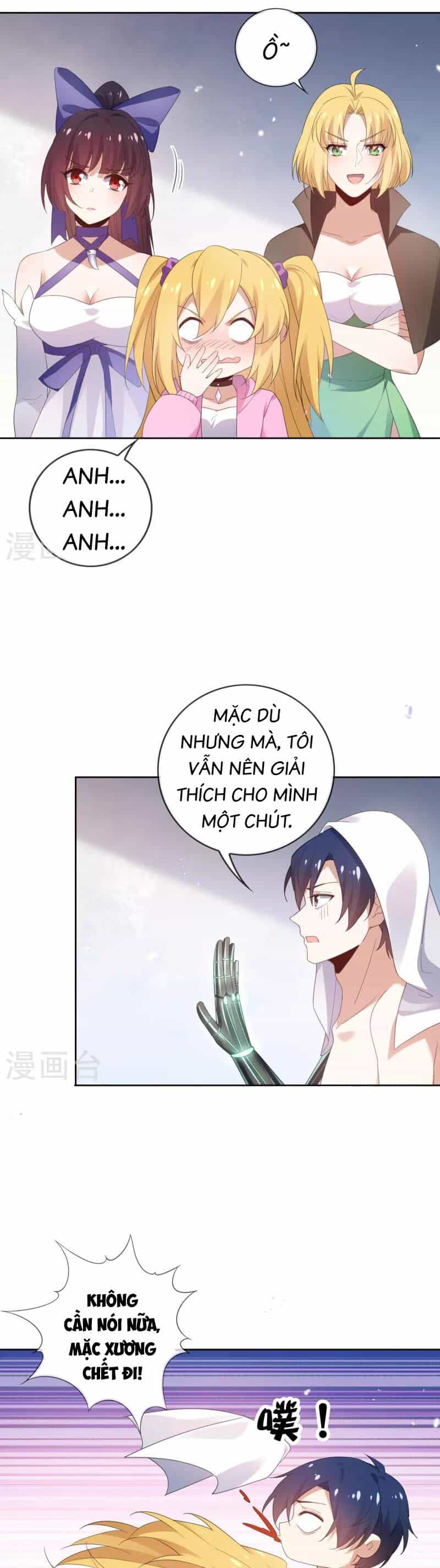 Mạt Thế Cùng Bạn Gái Zombie - Chương 122 - ảnh 11