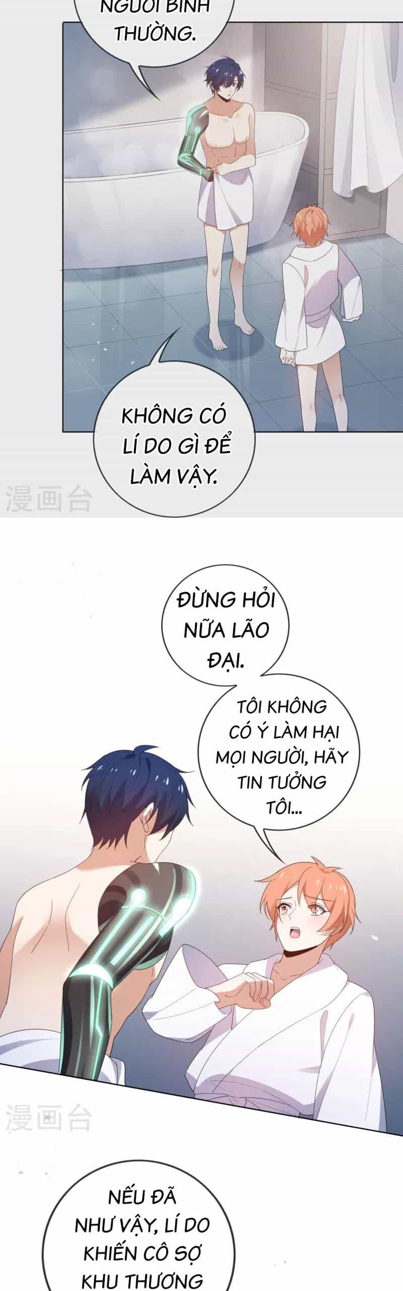 Mạt Thế Cùng Bạn Gái Zombie - Chương 122 - ảnh 4