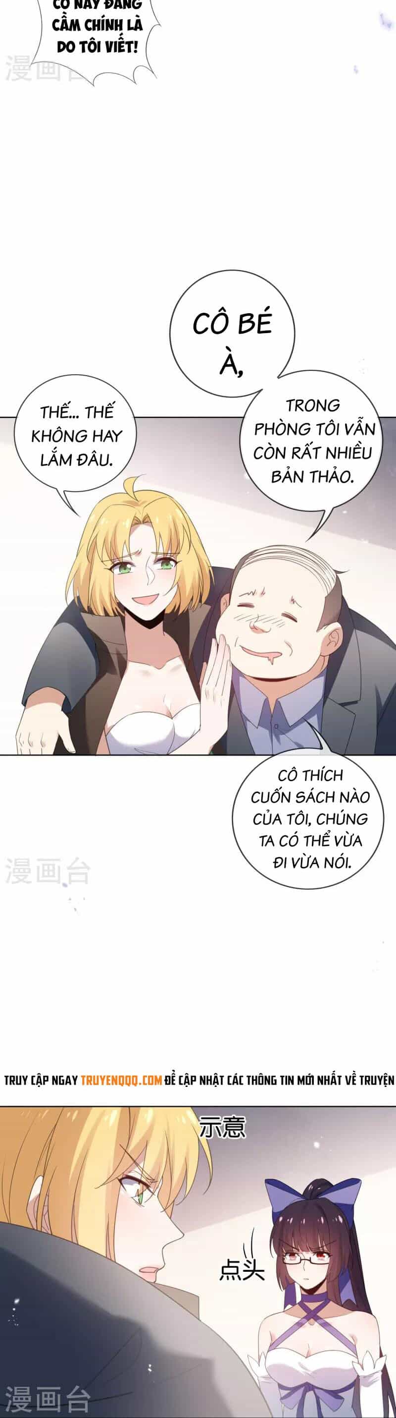 Mạt Thế Cùng Bạn Gái Zombie - Chương 123 - ảnh 12