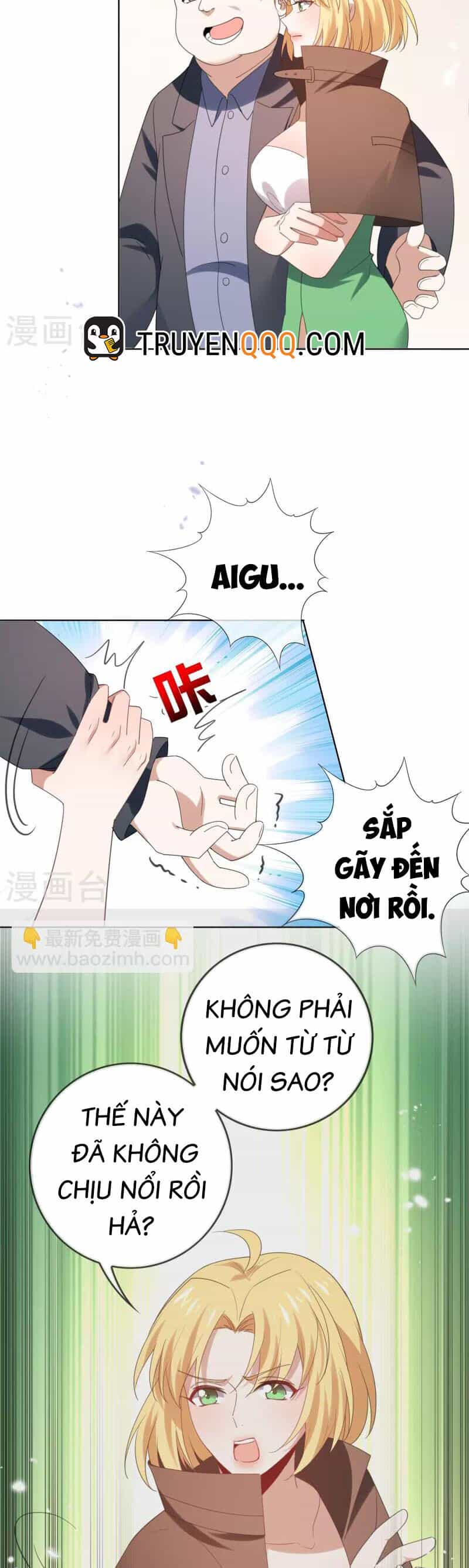 Mạt Thế Cùng Bạn Gái Zombie - Chương 123 - ảnh 14