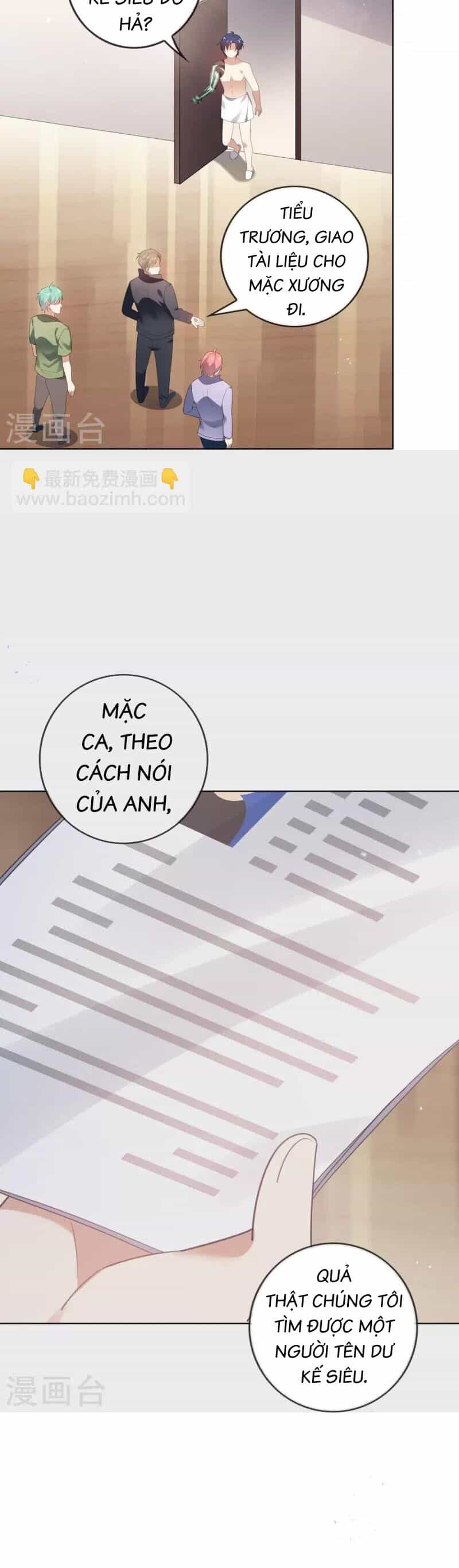 Mạt Thế Cùng Bạn Gái Zombie - Chương 123 - ảnh 4