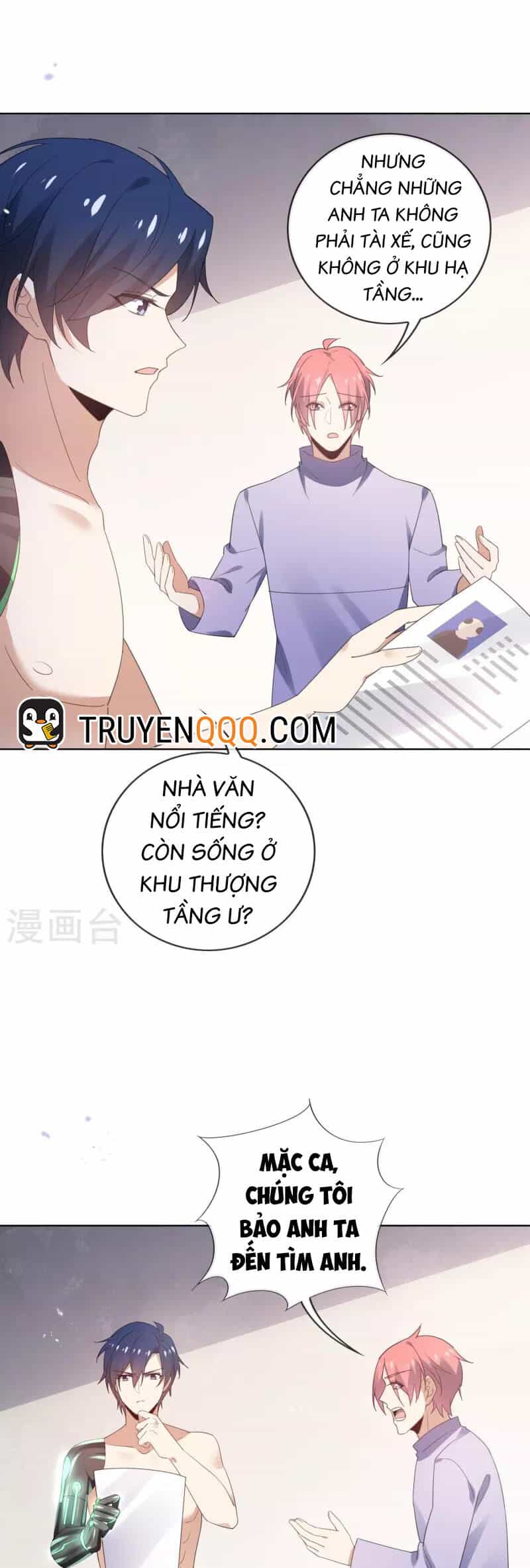 Mạt Thế Cùng Bạn Gái Zombie - Chương 123 - ảnh 5