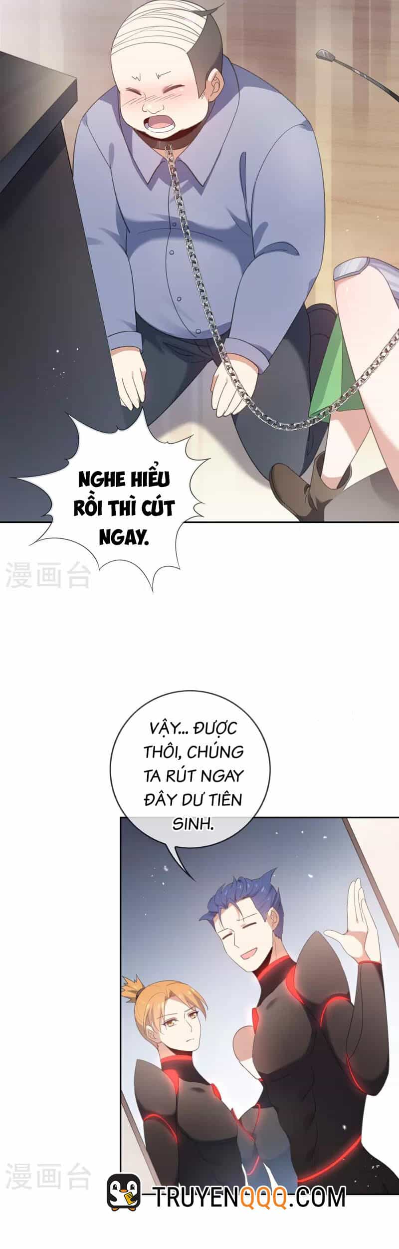 Mạt Thế Cùng Bạn Gái Zombie - Chương 124 - ảnh 9