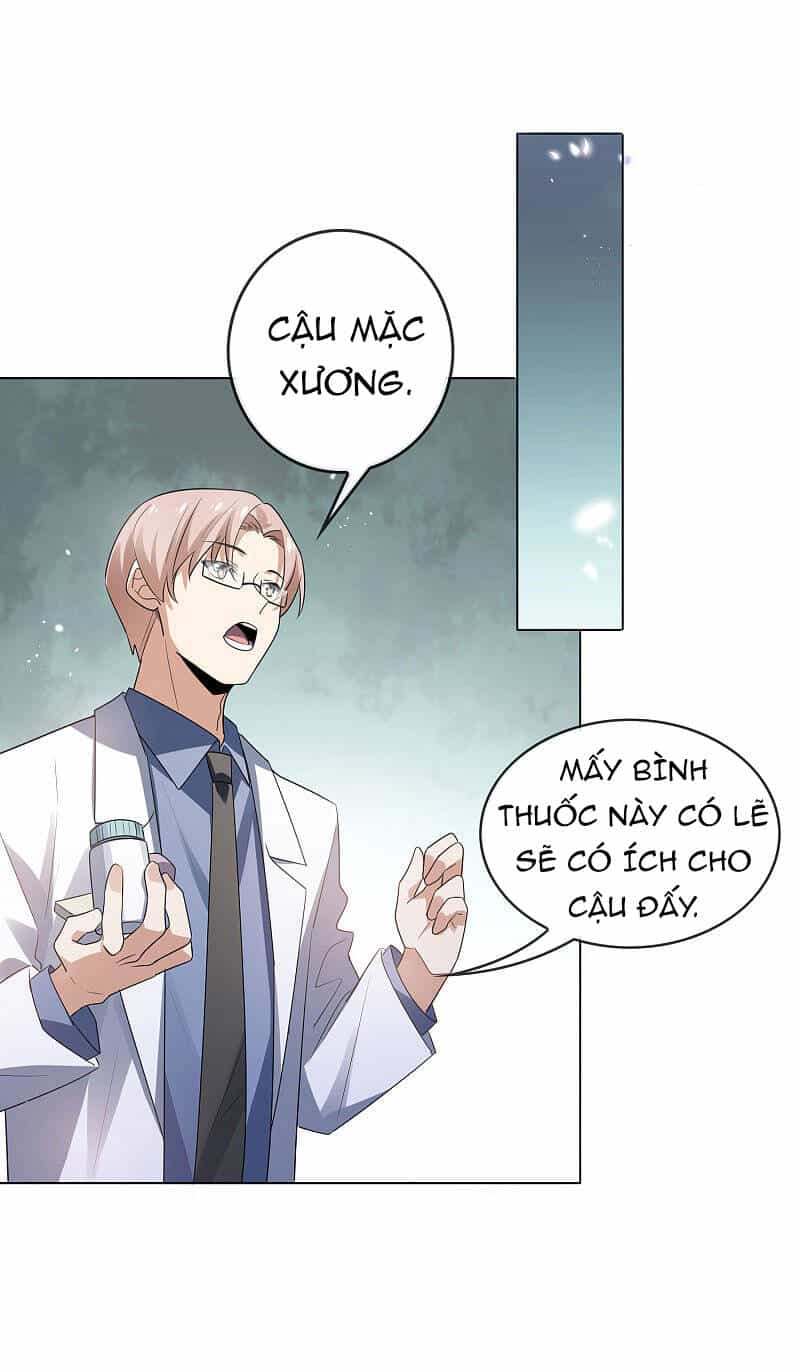 Mạt Thế Cùng Bạn Gái Zombie - Chương 12 - ảnh 43