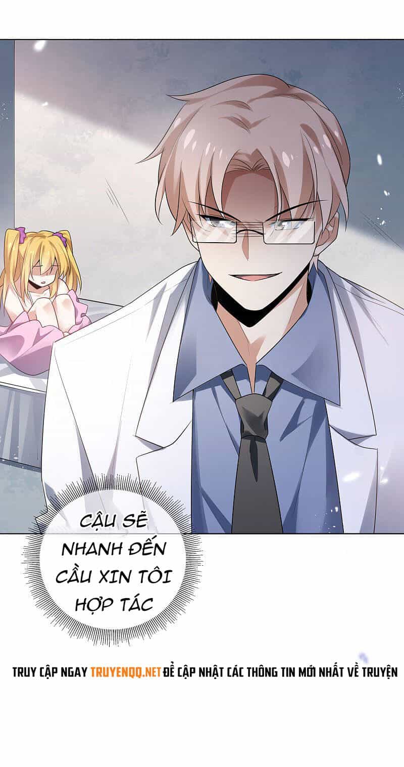 Mạt Thế Cùng Bạn Gái Zombie - Chương 12 - ảnh 47