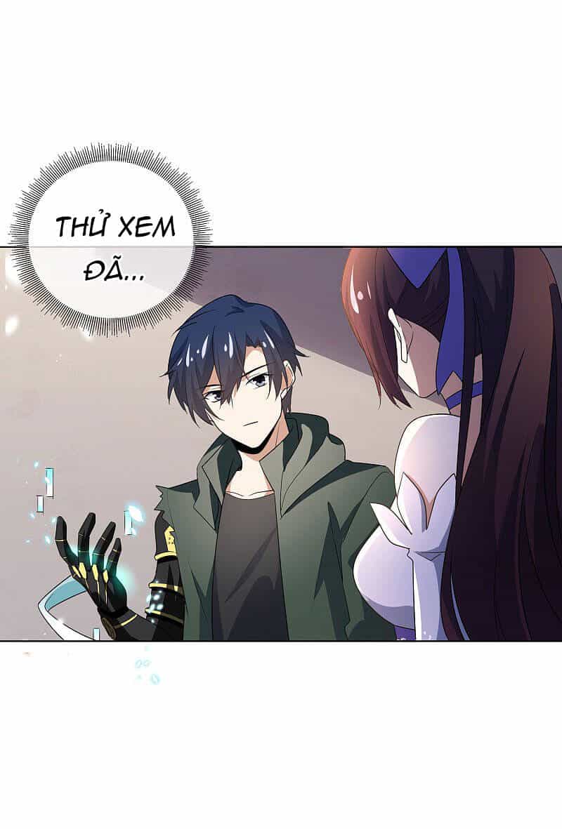 Mạt Thế Cùng Bạn Gái Zombie - Chương 13 - ảnh 20