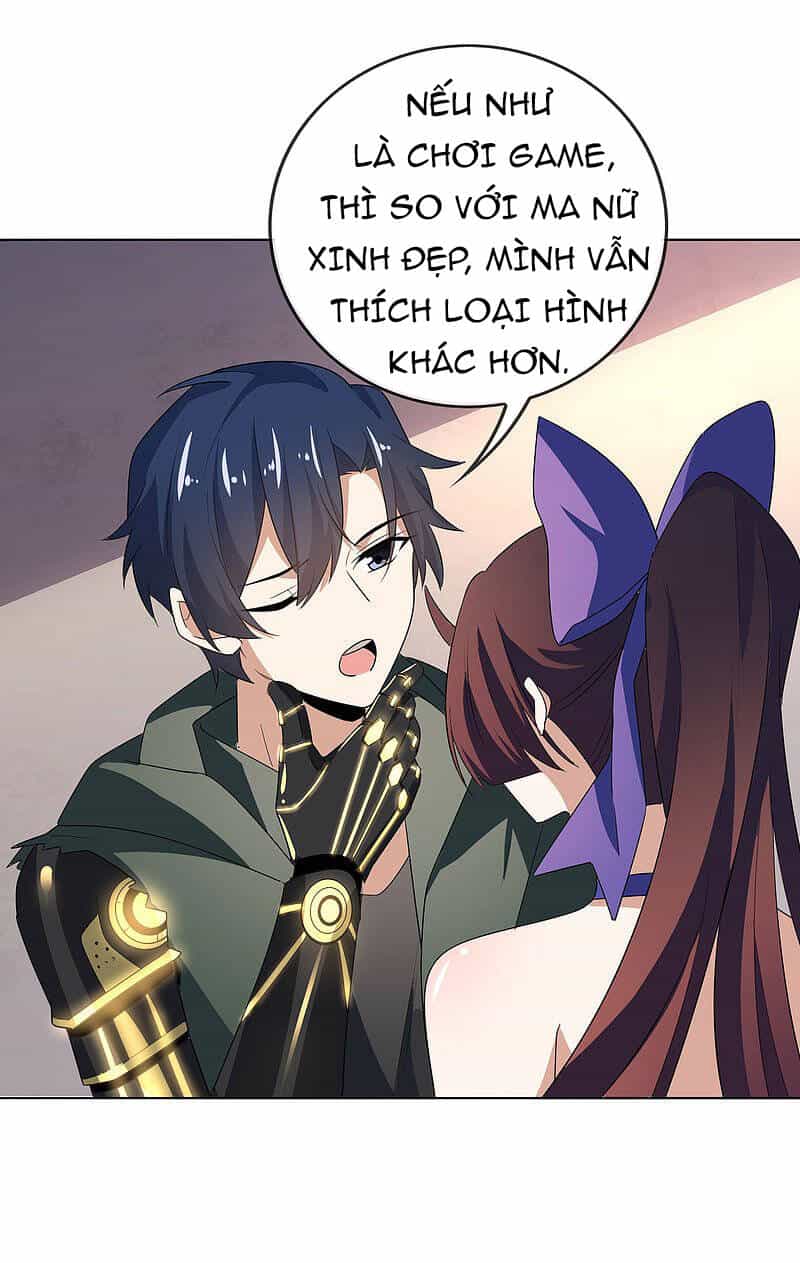 Mạt Thế Cùng Bạn Gái Zombie - Chương 13 - ảnh 26