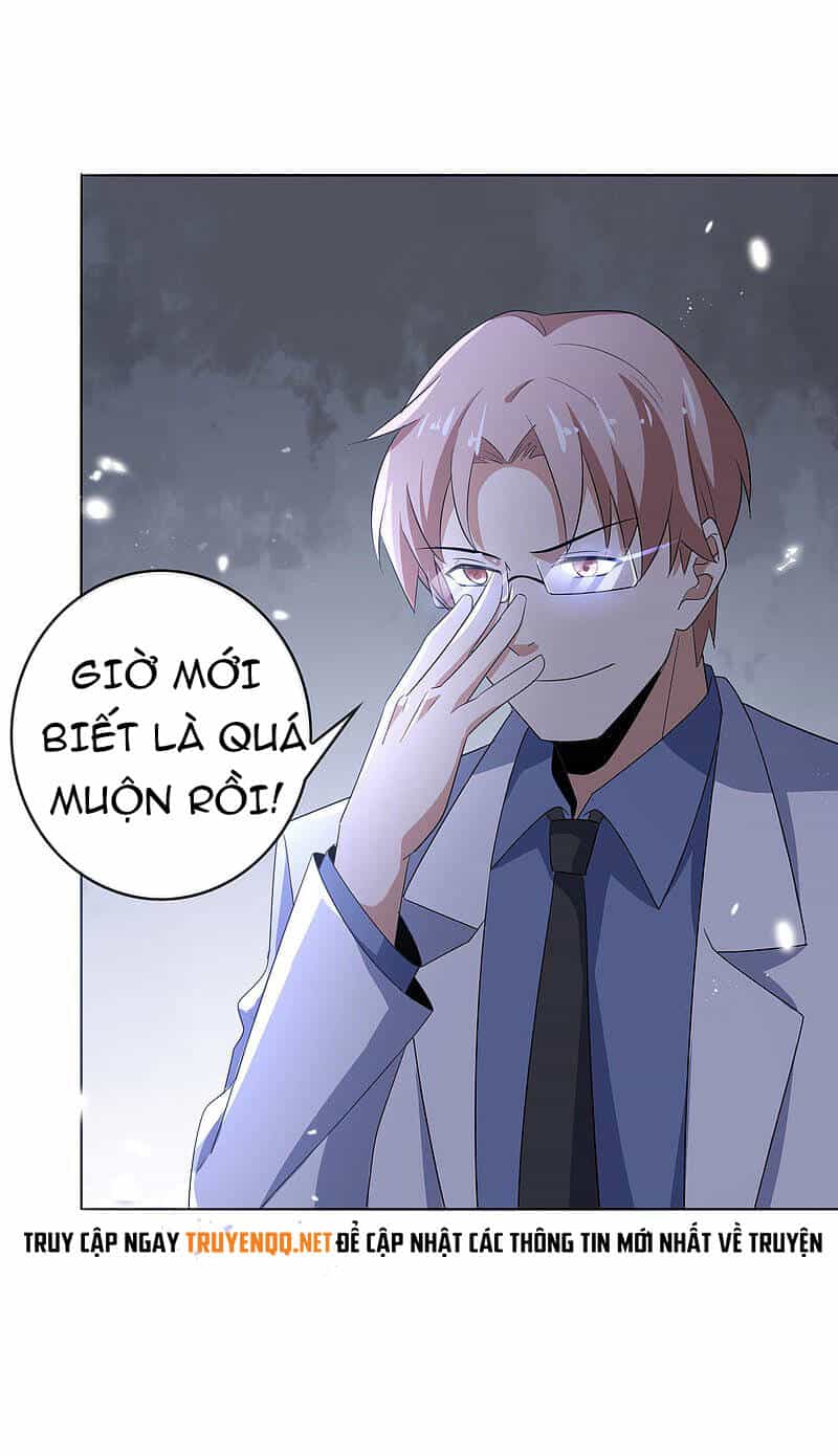 Mạt Thế Cùng Bạn Gái Zombie - Chương 13 - ảnh 48