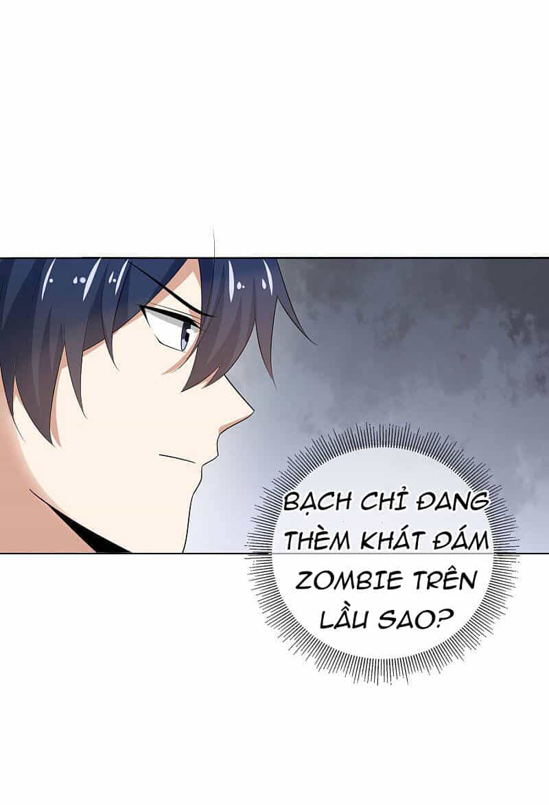 Mạt Thế Cùng Bạn Gái Zombie - Chương 13 - ảnh 9