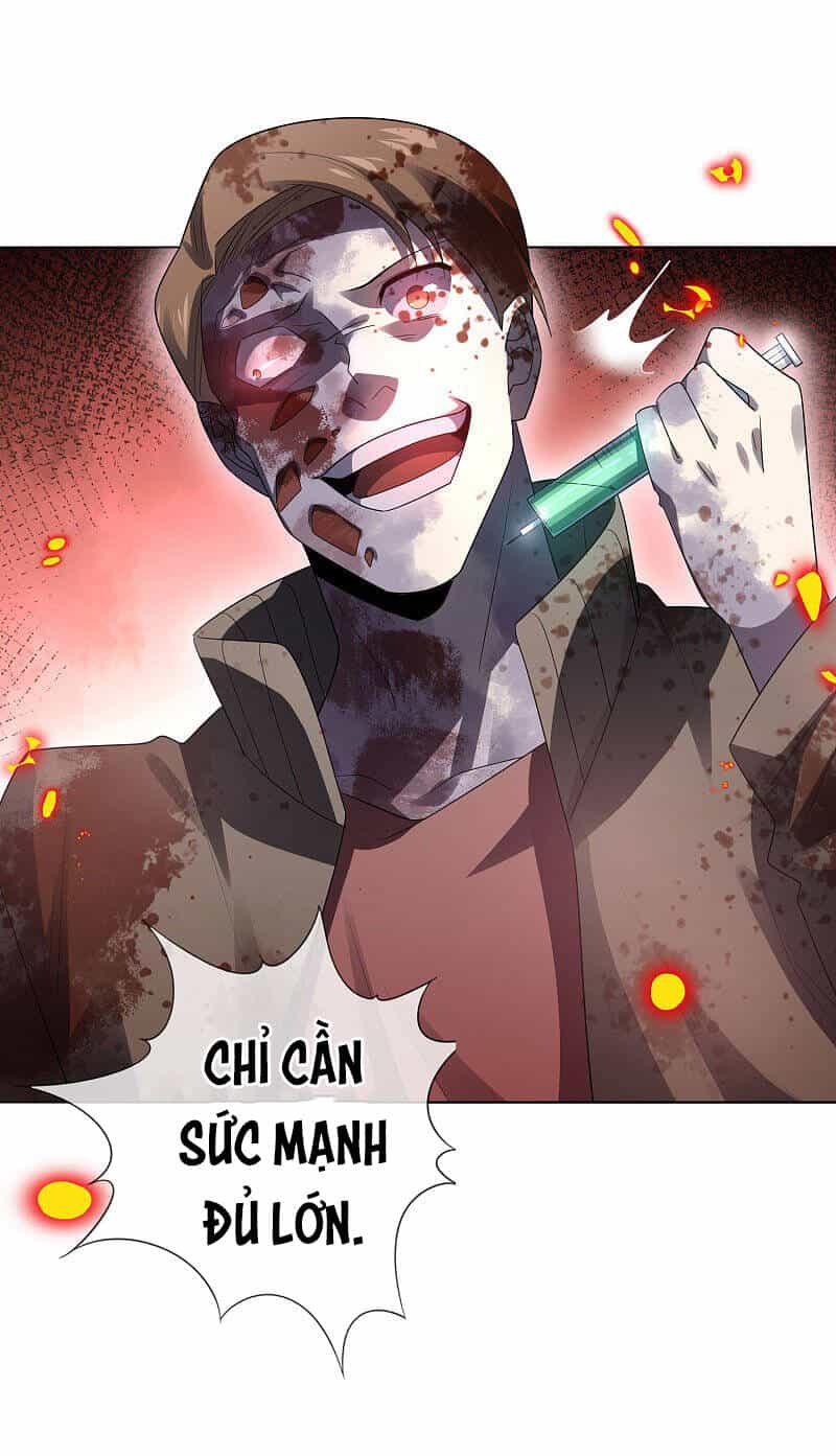Mạt Thế Cùng Bạn Gái Zombie - Chương 14 - ảnh 12