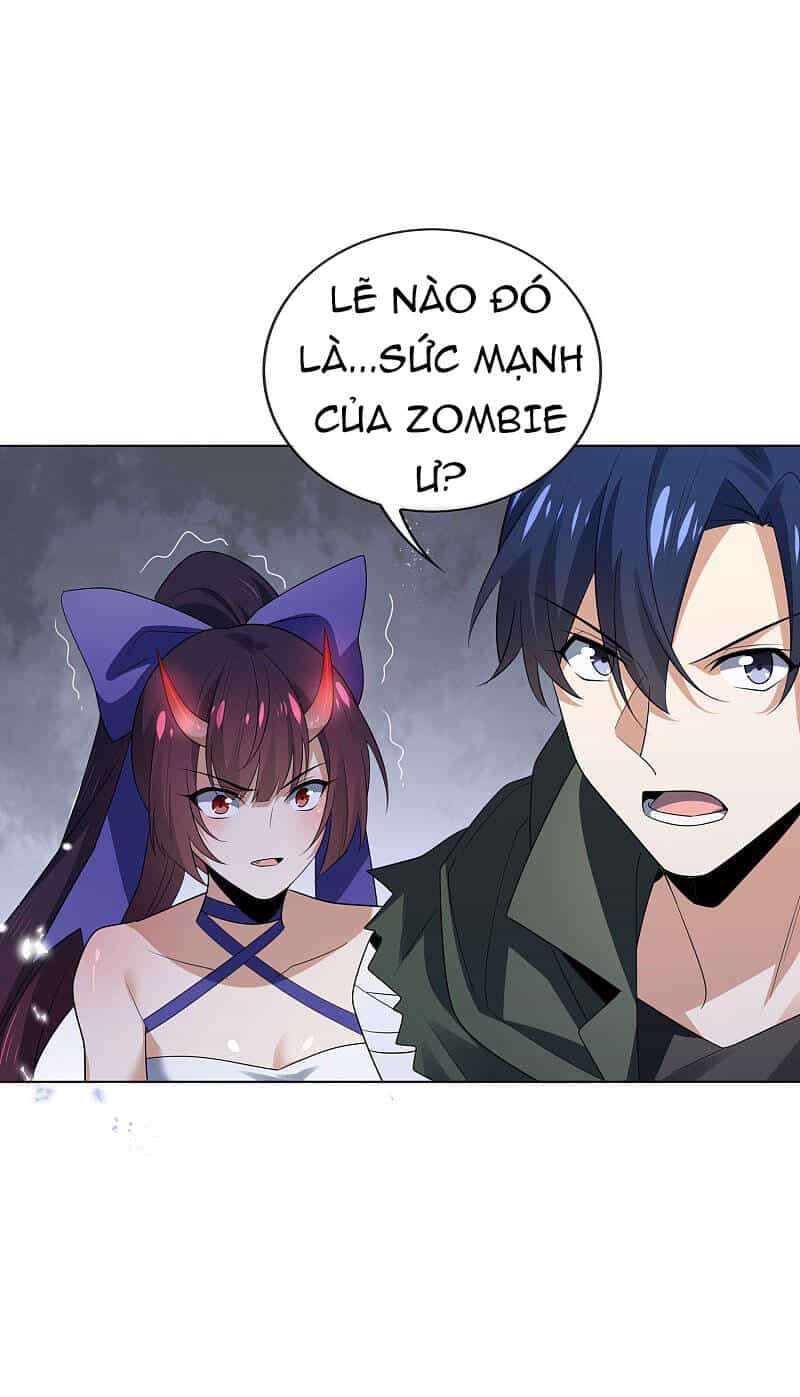 Mạt Thế Cùng Bạn Gái Zombie - Chương 14 - ảnh 15