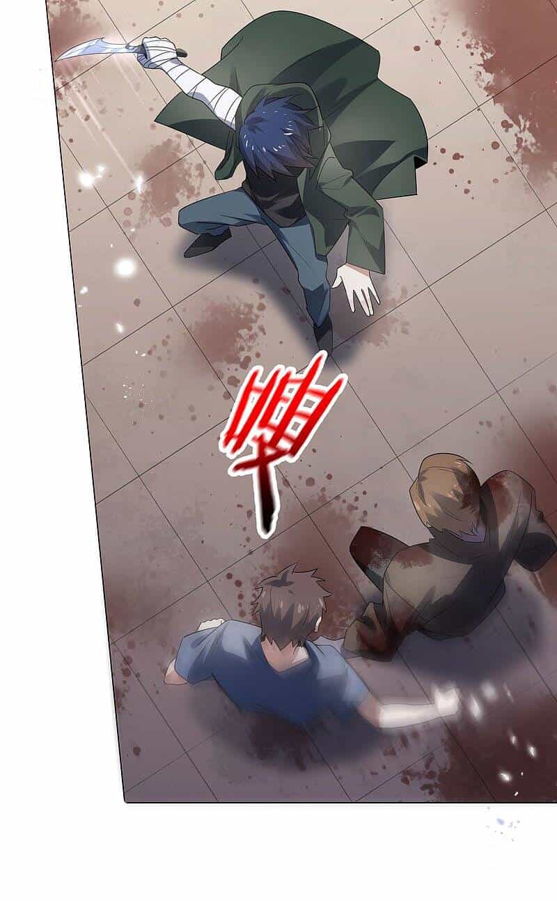 Mạt Thế Cùng Bạn Gái Zombie - Chương 14 - ảnh 20