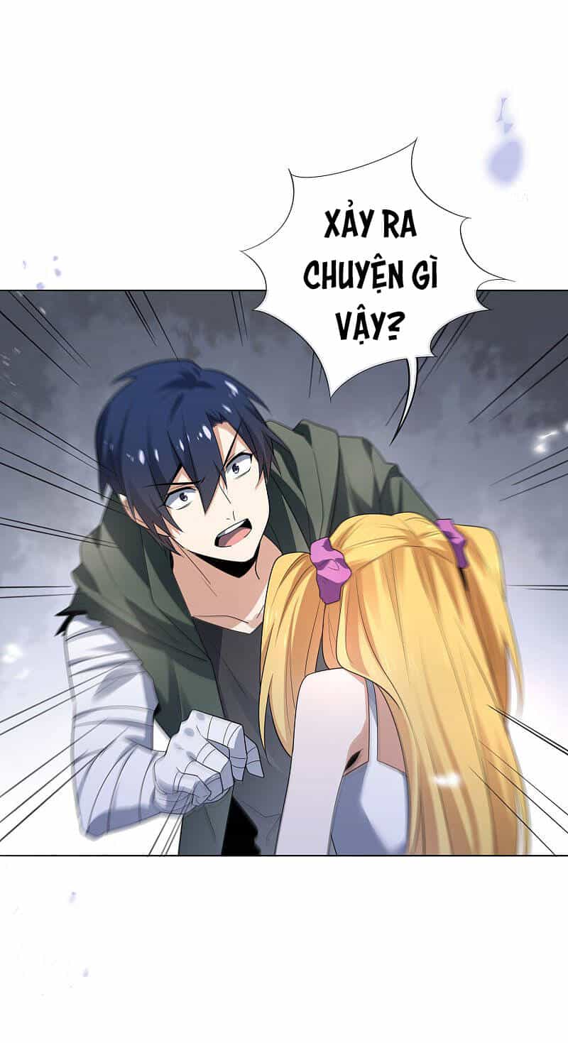 Mạt Thế Cùng Bạn Gái Zombie - Chương 14 - ảnh 35