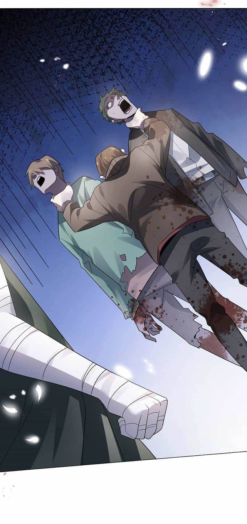 Mạt Thế Cùng Bạn Gái Zombie - Chương 14 - ảnh 4