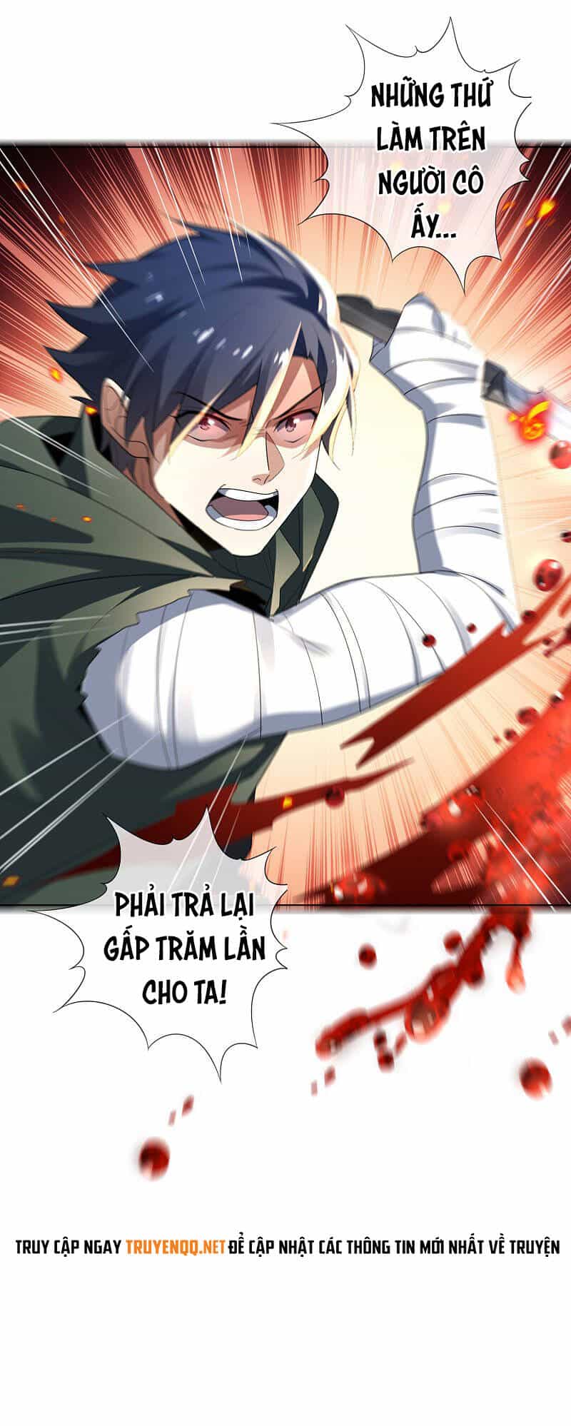 Mạt Thế Cùng Bạn Gái Zombie - Chương 14 - ảnh 43
