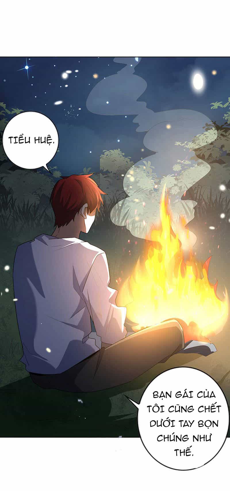 Mạt Thế Cùng Bạn Gái Zombie - Chương 15 - ảnh 44