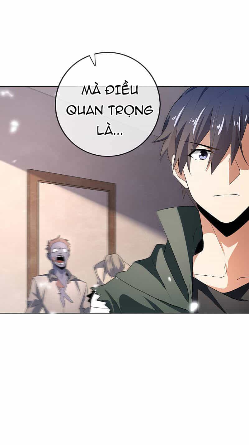 Mạt Thế Cùng Bạn Gái Zombie - Chương 15 - ảnh 6