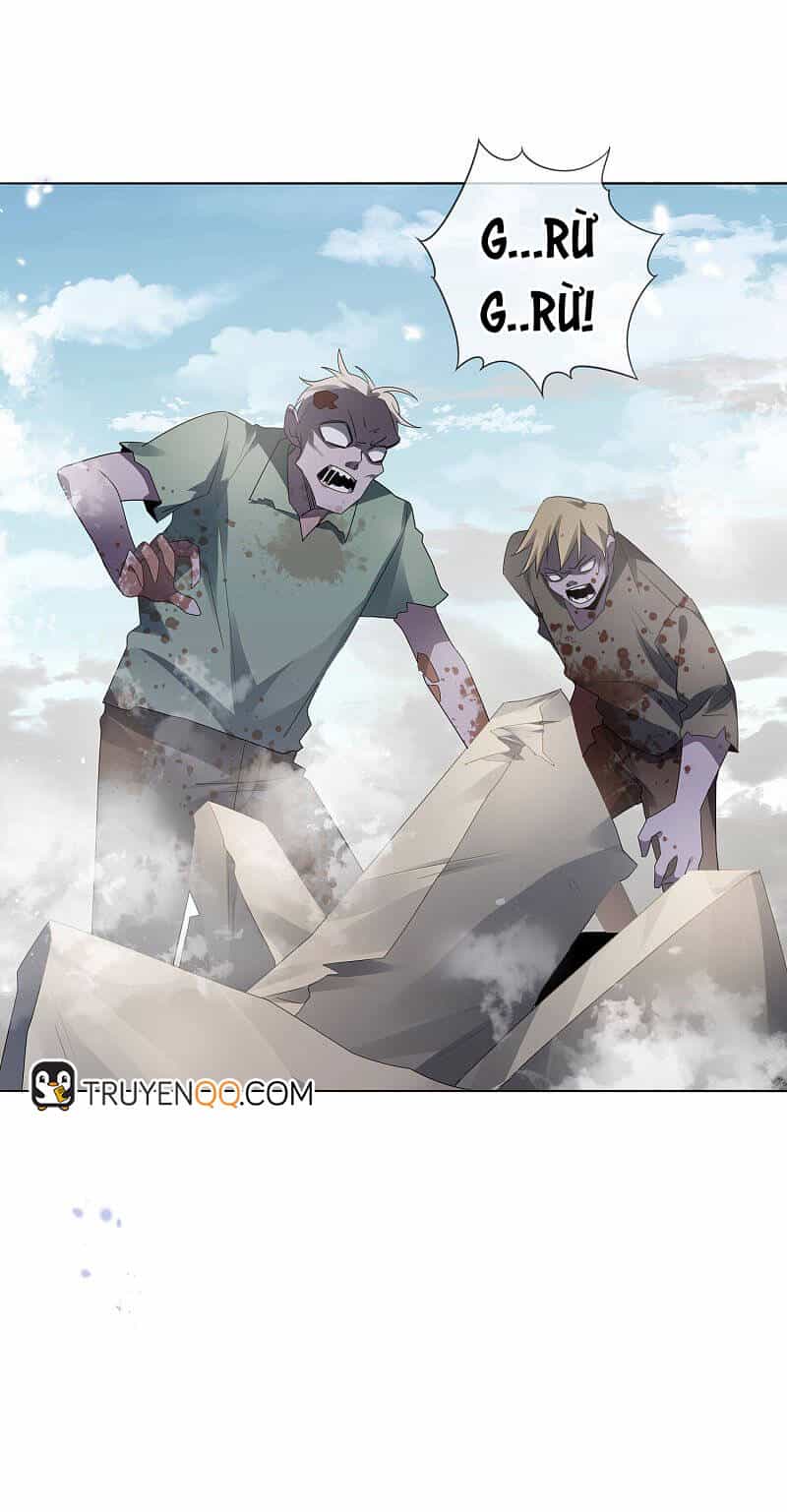 Mạt Thế Cùng Bạn Gái Zombie - Chương 16 - ảnh 12