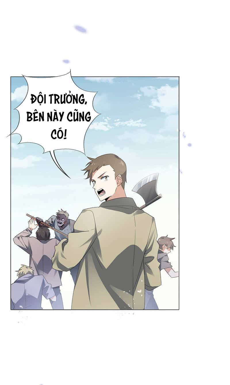Mạt Thế Cùng Bạn Gái Zombie - Chương 16 - ảnh 13