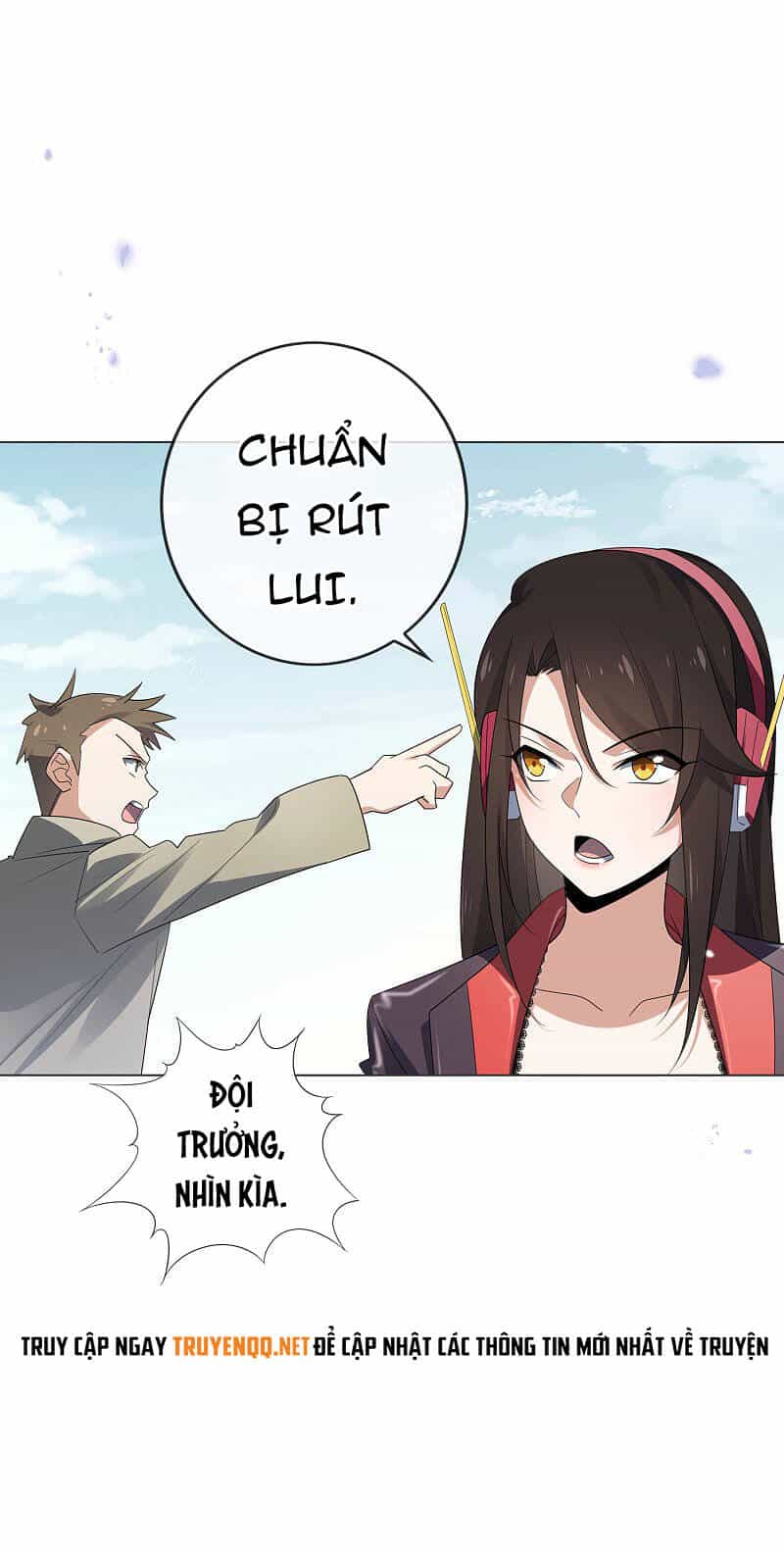 Mạt Thế Cùng Bạn Gái Zombie - Chương 16 - ảnh 15