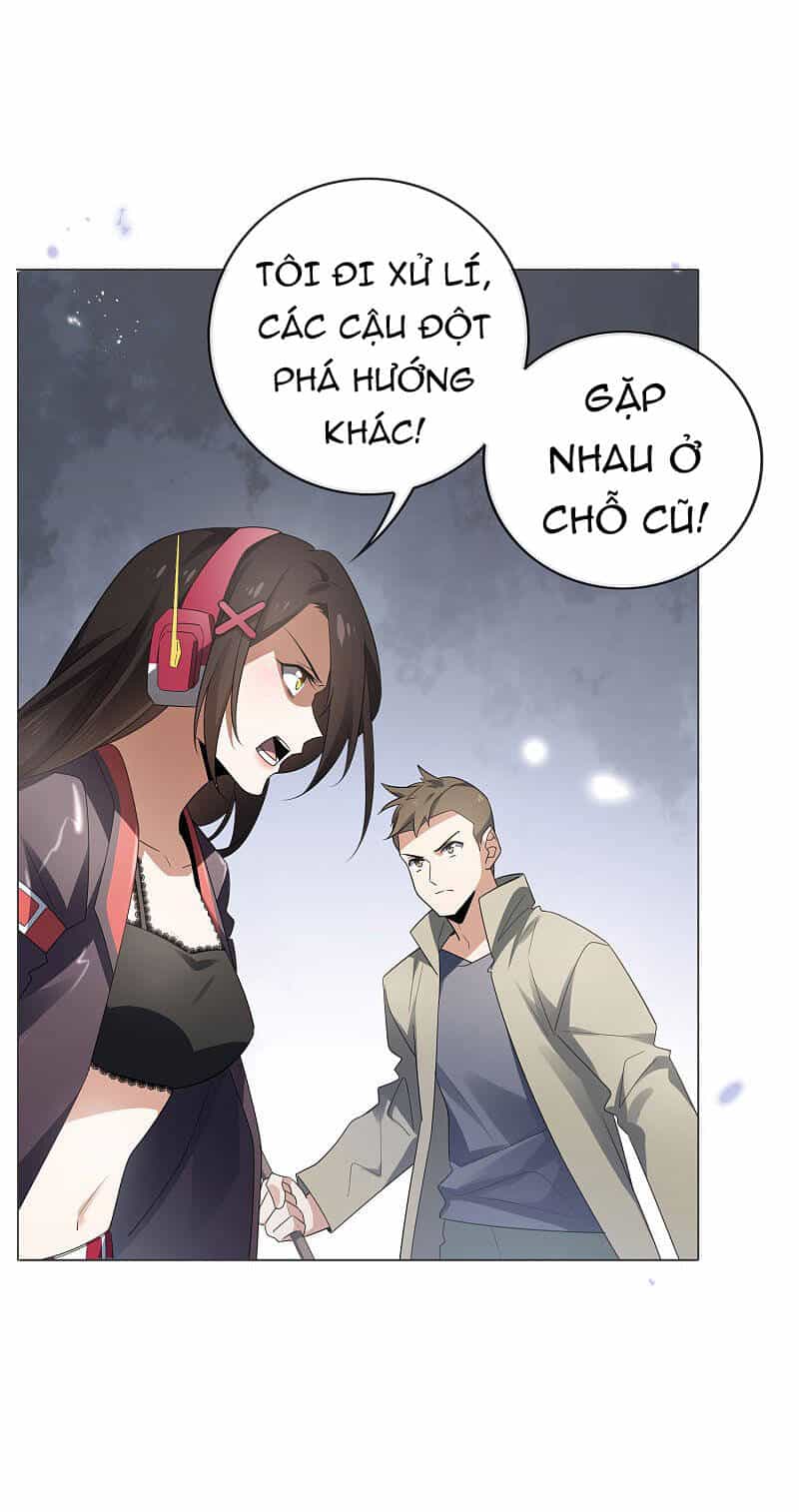 Mạt Thế Cùng Bạn Gái Zombie - Chương 16 - ảnh 17