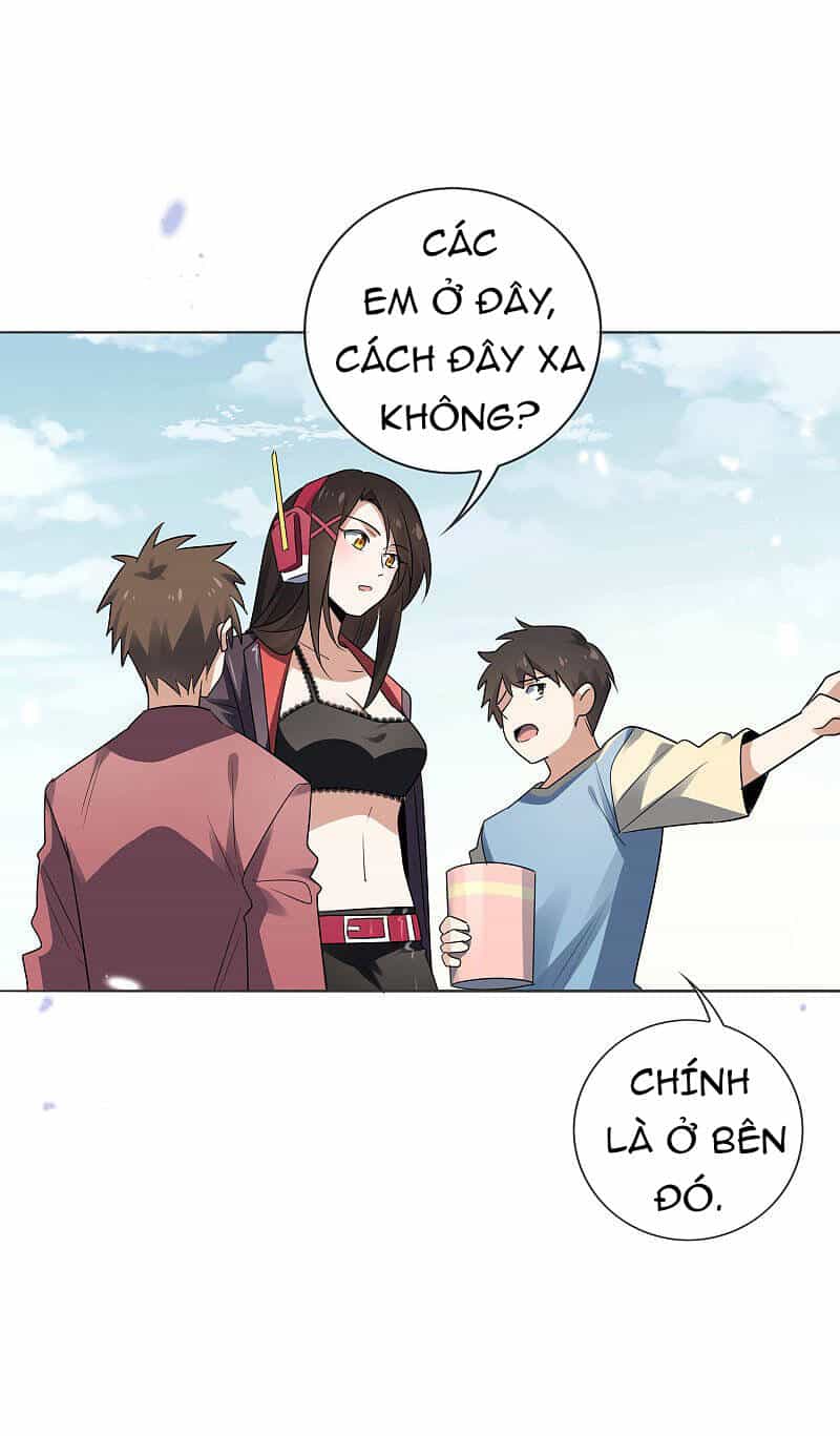 Mạt Thế Cùng Bạn Gái Zombie - Chương 16 - ảnh 31