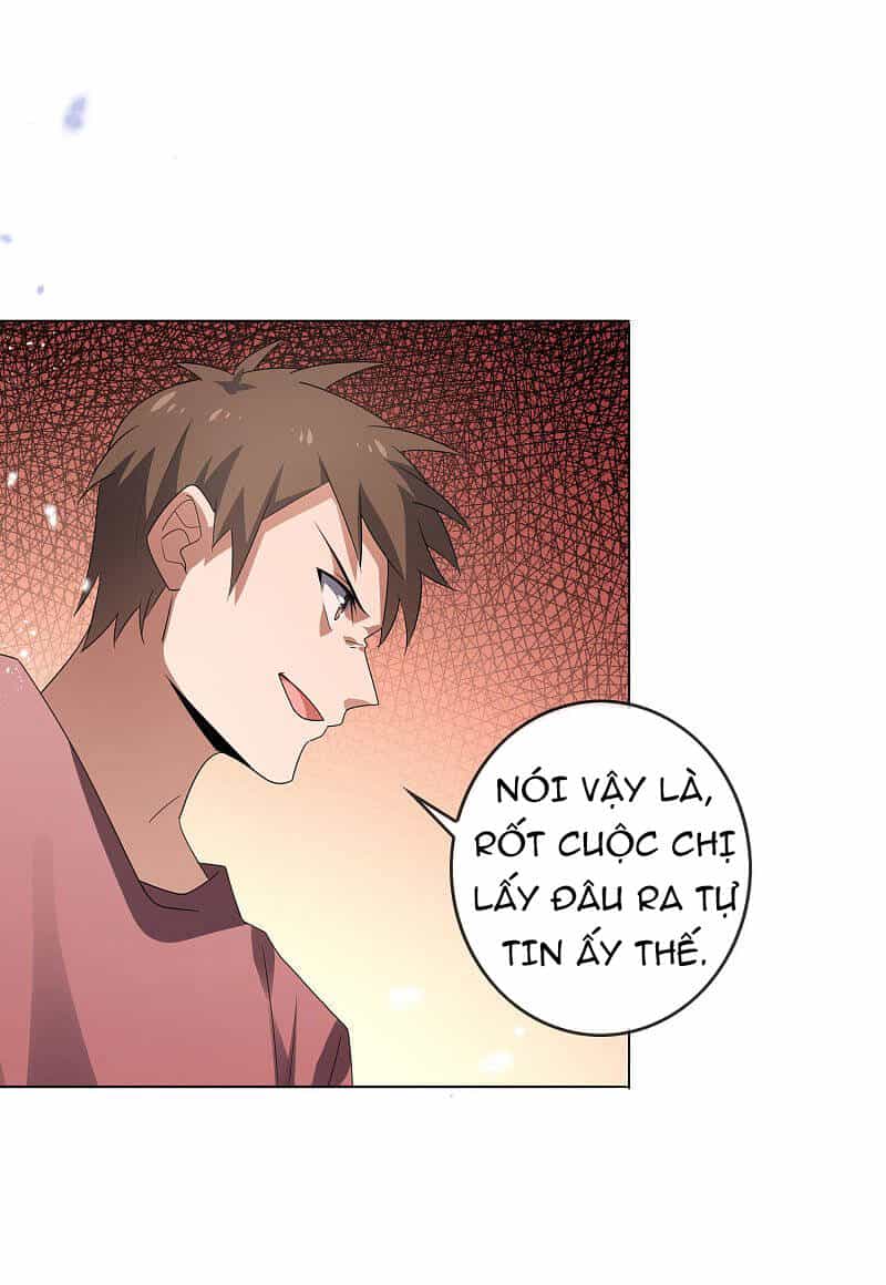Mạt Thế Cùng Bạn Gái Zombie - Chương 16 - ảnh 39