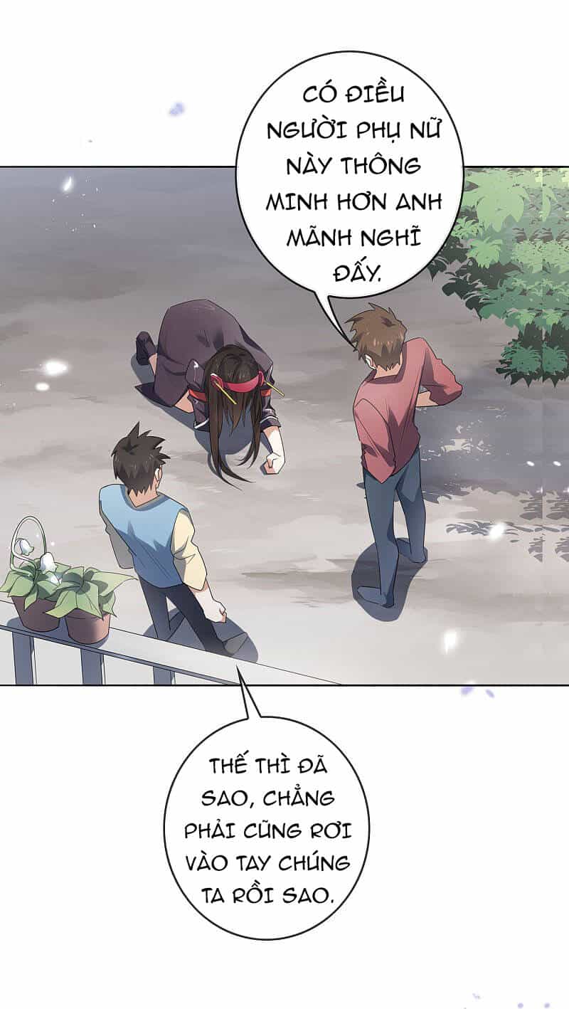 Mạt Thế Cùng Bạn Gái Zombie - Chương 16 - ảnh 43