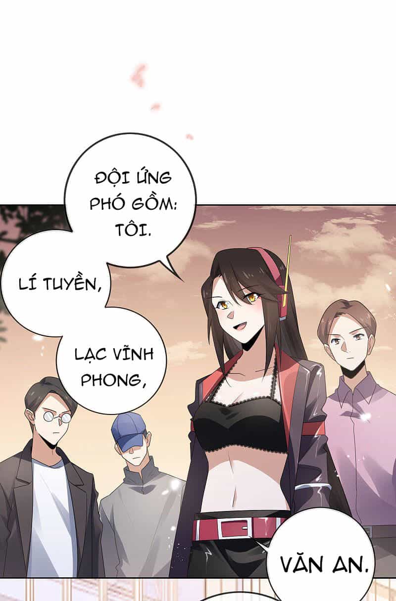 Mạt Thế Cùng Bạn Gái Zombie - Chương 17 - ảnh 25