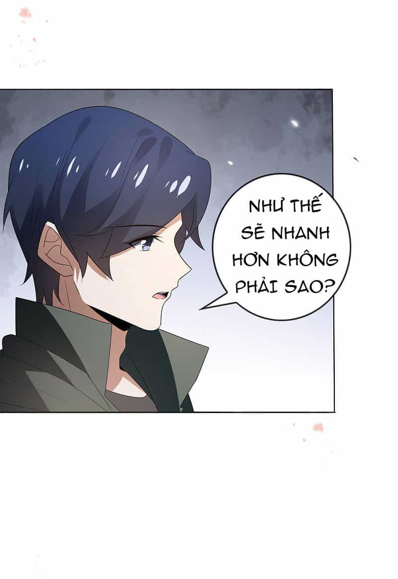 Mạt Thế Cùng Bạn Gái Zombie - Chương 17 - ảnh 29