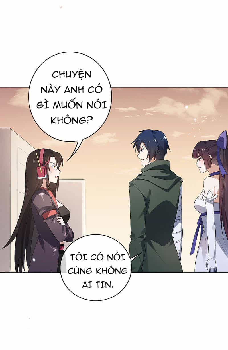 Mạt Thế Cùng Bạn Gái Zombie - Chương 18 - ảnh 19