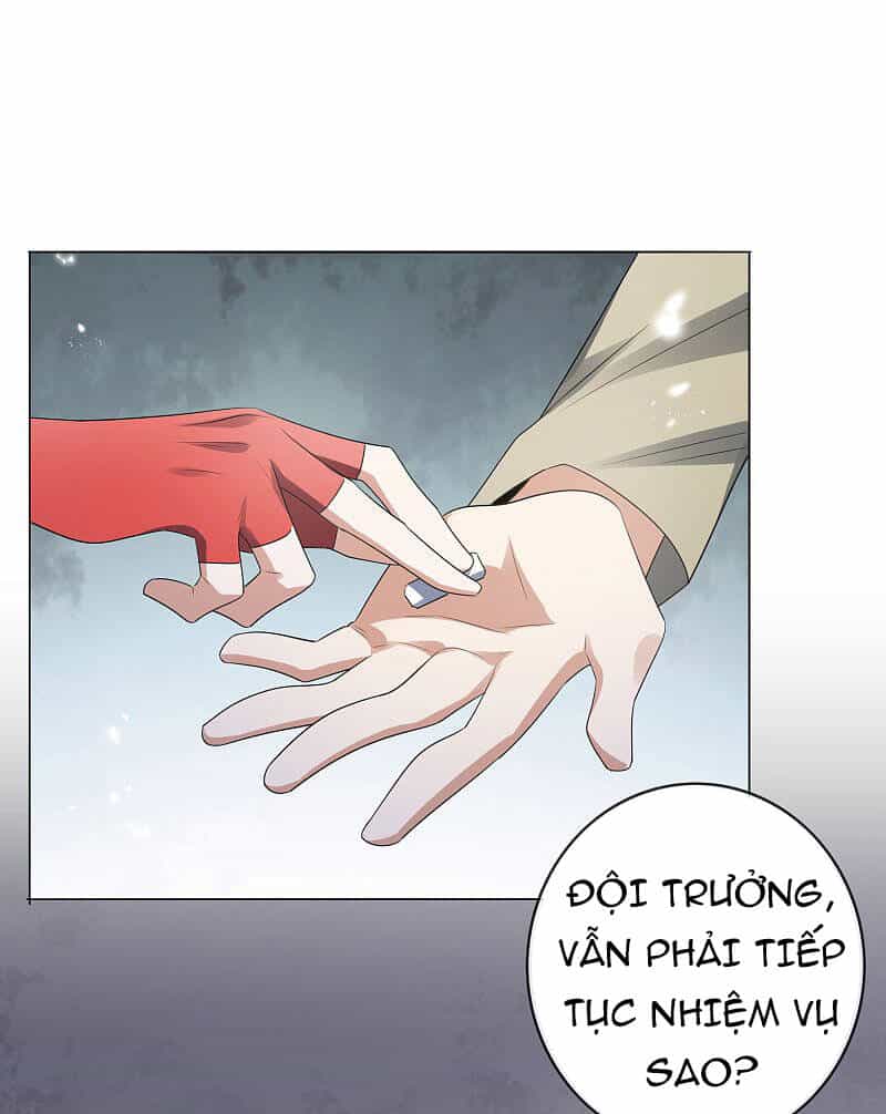 Mạt Thế Cùng Bạn Gái Zombie - Chương 18 - ảnh 25