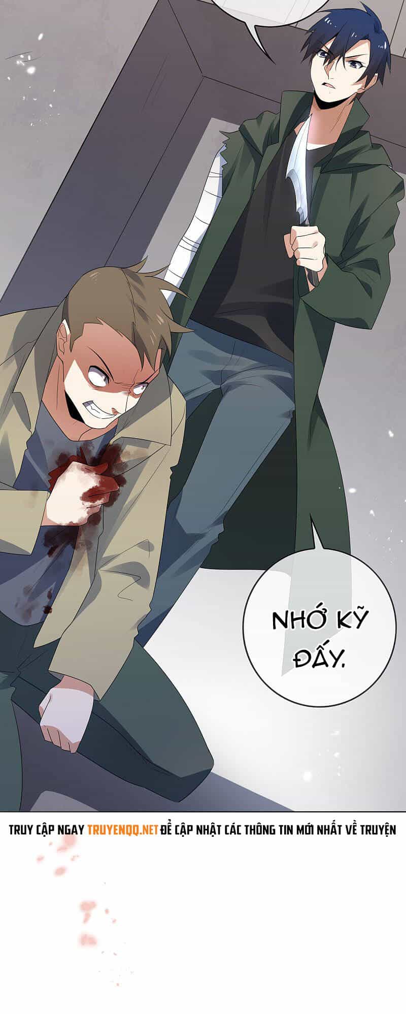 Mạt Thế Cùng Bạn Gái Zombie - Chương 18 - ảnh 45