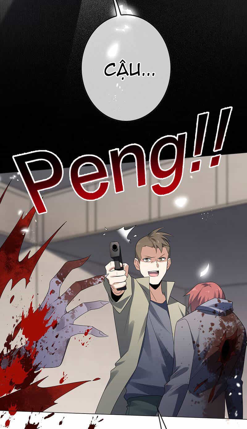 Mạt Thế Cùng Bạn Gái Zombie - Chương 18 - ảnh 5