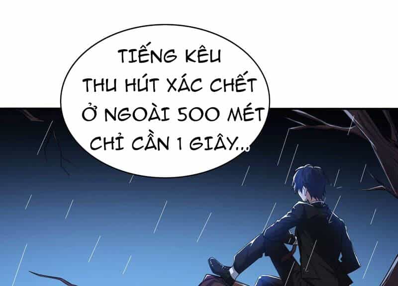 Mạt Thế Cùng Bạn Gái Zombie - Chương 1 - ảnh 13