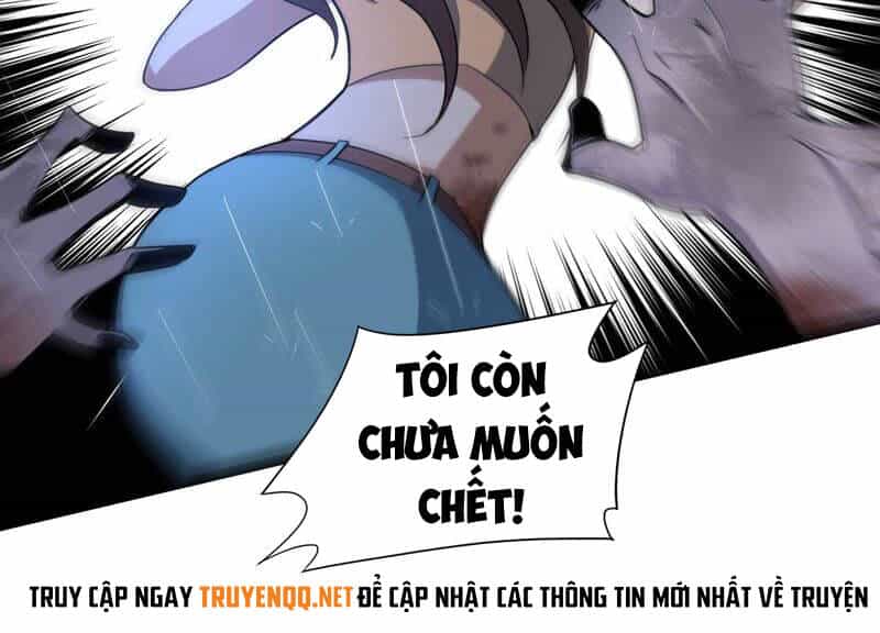 Mạt Thế Cùng Bạn Gái Zombie - Chương 1 - ảnh 28