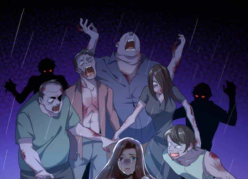 Mạt Thế Cùng Bạn Gái Zombie - Chương 1 - ảnh 71