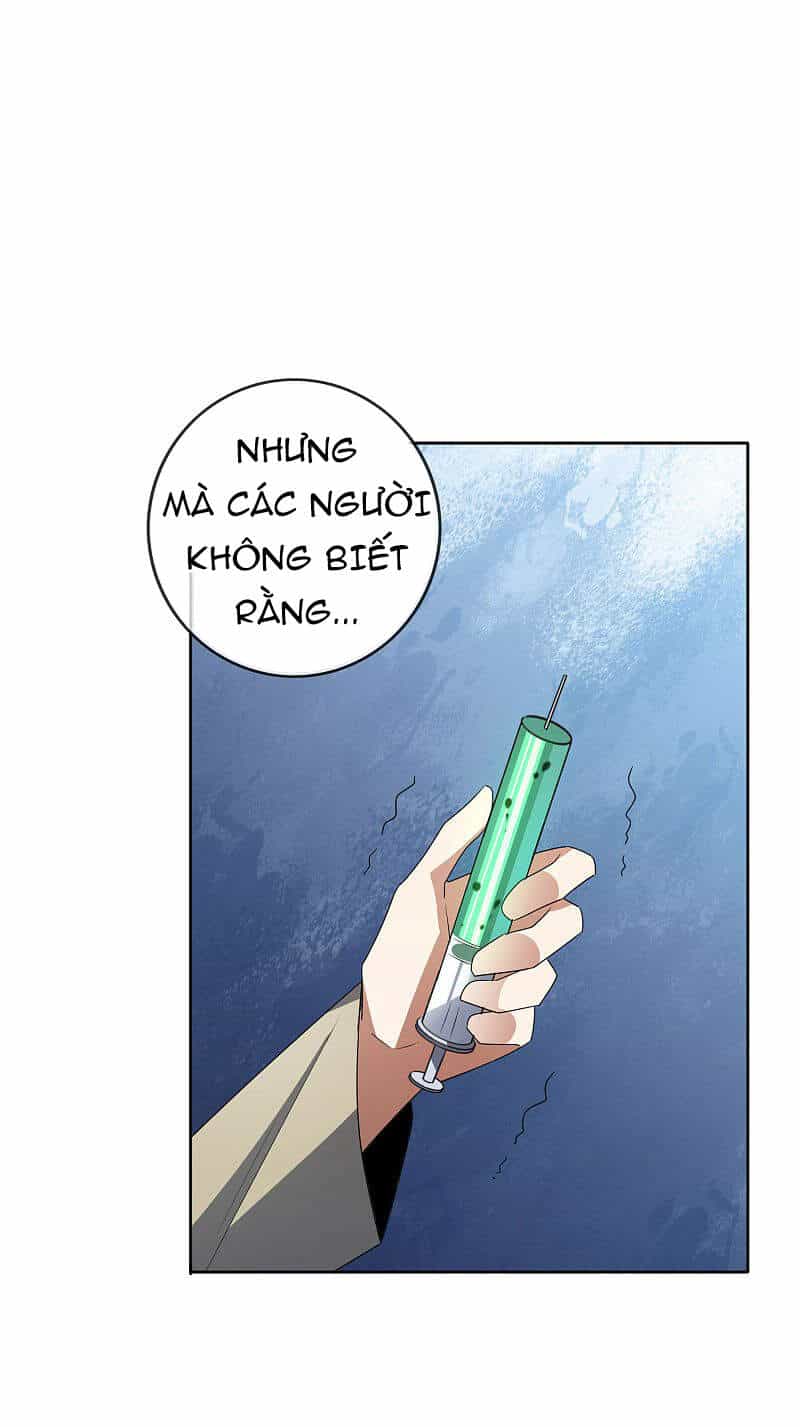 Mạt Thế Cùng Bạn Gái Zombie - Chương 19 - ảnh 14