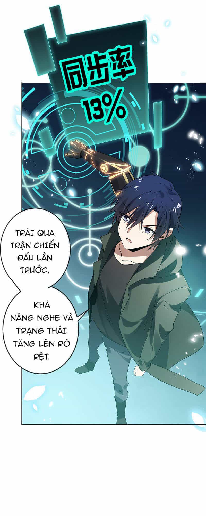 Mạt Thế Cùng Bạn Gái Zombie - Chương 19 - ảnh 36