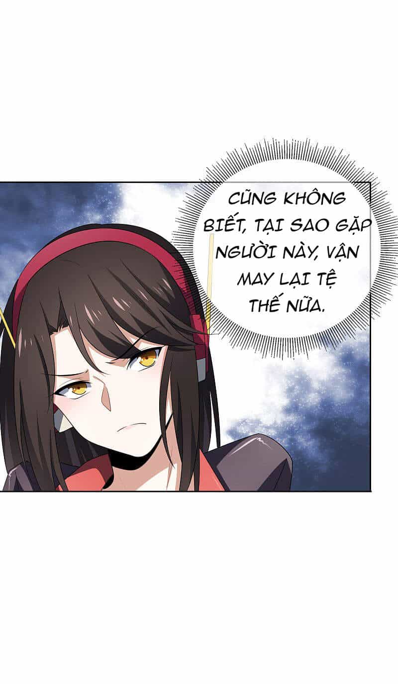 Mạt Thế Cùng Bạn Gái Zombie - Chương 19 - ảnh 4