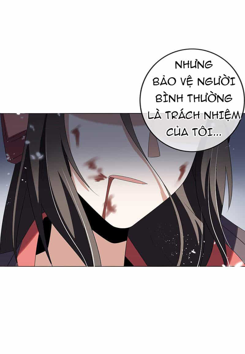 Mạt Thế Cùng Bạn Gái Zombie - Chương 20 - ảnh 16