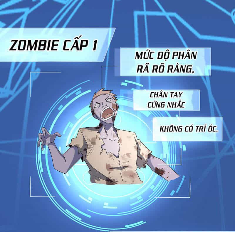 Mạt Thế Cùng Bạn Gái Zombie - Chương 20 - ảnh 31