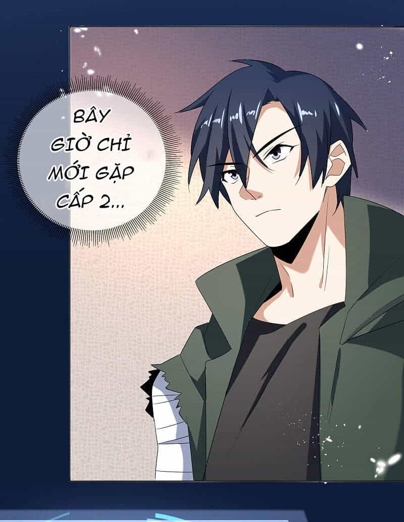 Mạt Thế Cùng Bạn Gái Zombie - Chương 20 - ảnh 33