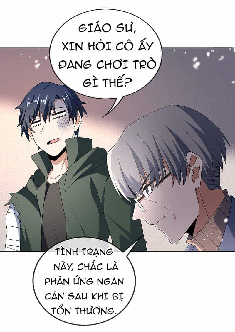 Mạt Thế Cùng Bạn Gái Zombie - Chương 20 - ảnh 47