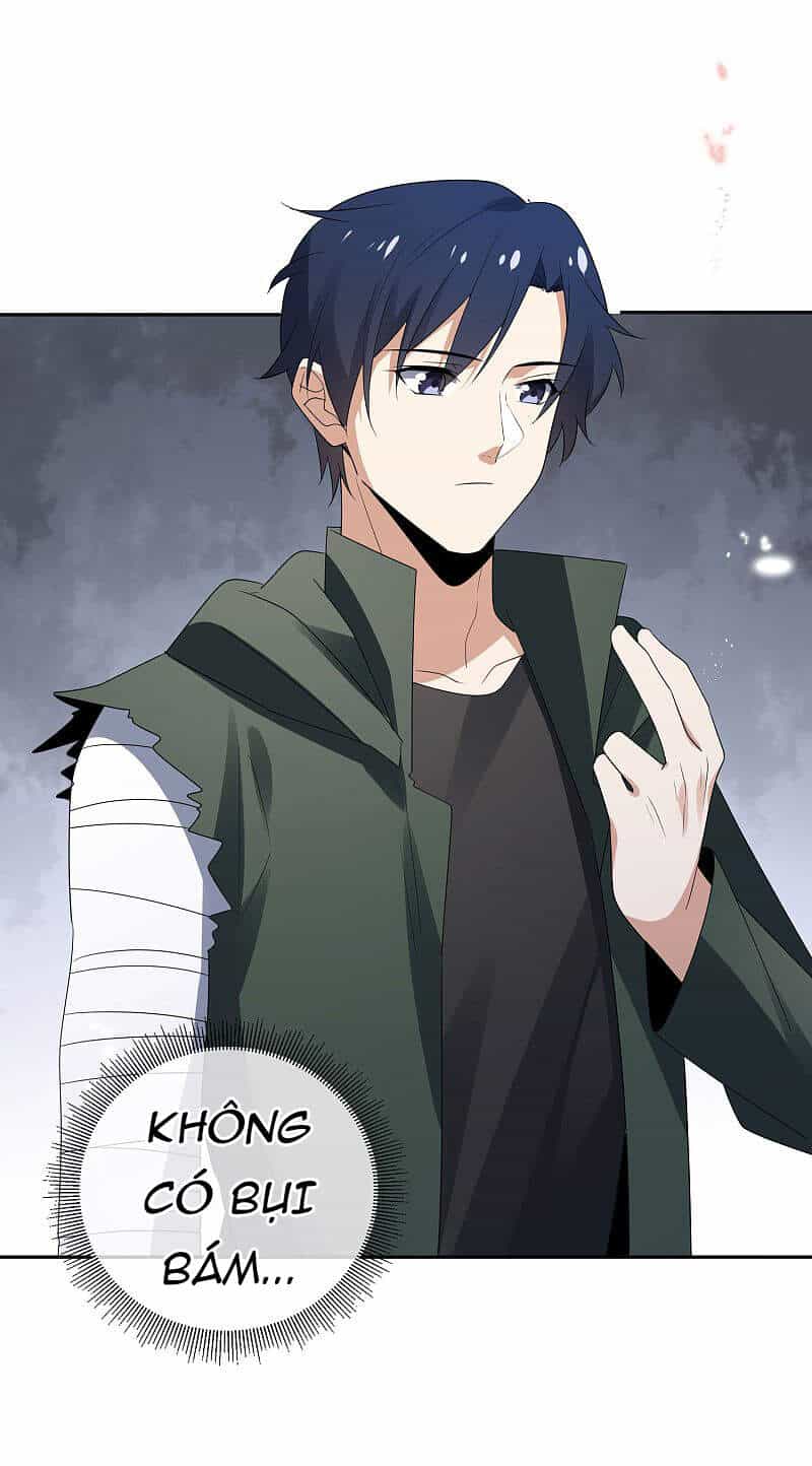 Mạt Thế Cùng Bạn Gái Zombie - Chương 21 - ảnh 37