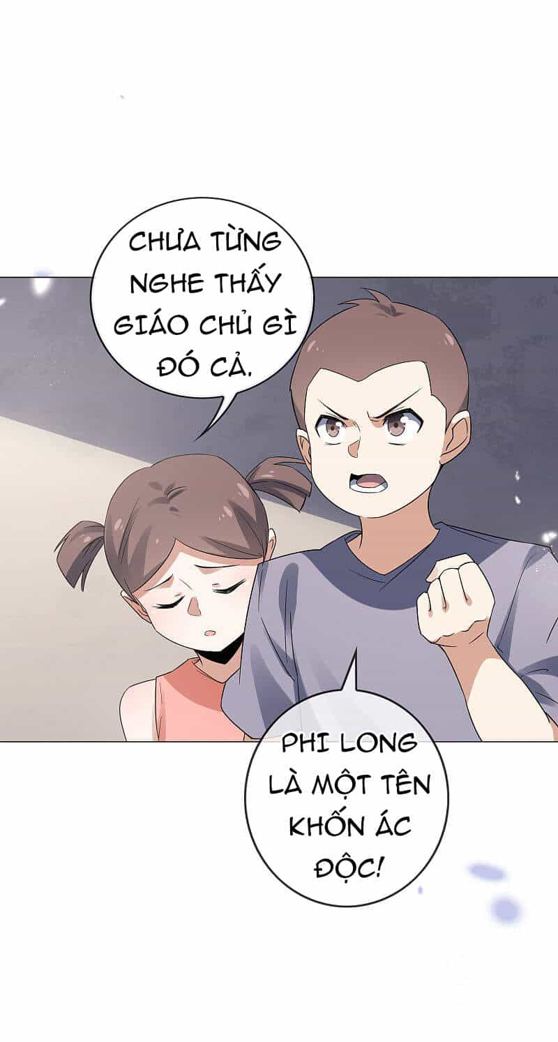 Mạt Thế Cùng Bạn Gái Zombie - Chương 22 - ảnh 12