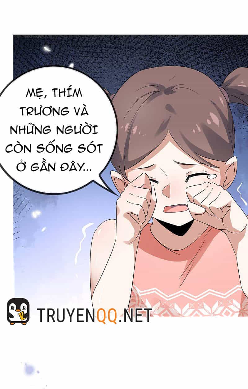 Mạt Thế Cùng Bạn Gái Zombie - Chương 22 - ảnh 13