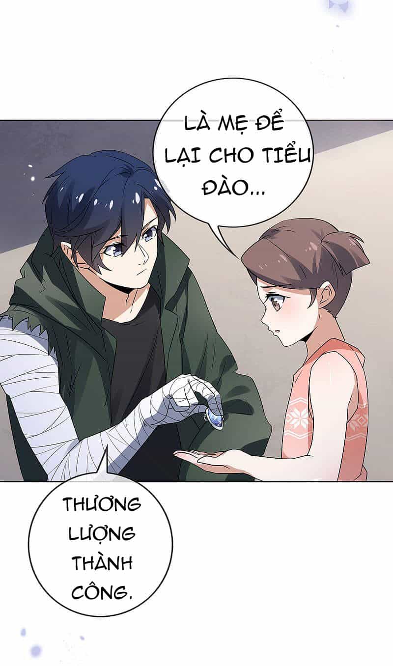 Mạt Thế Cùng Bạn Gái Zombie - Chương 22 - ảnh 22