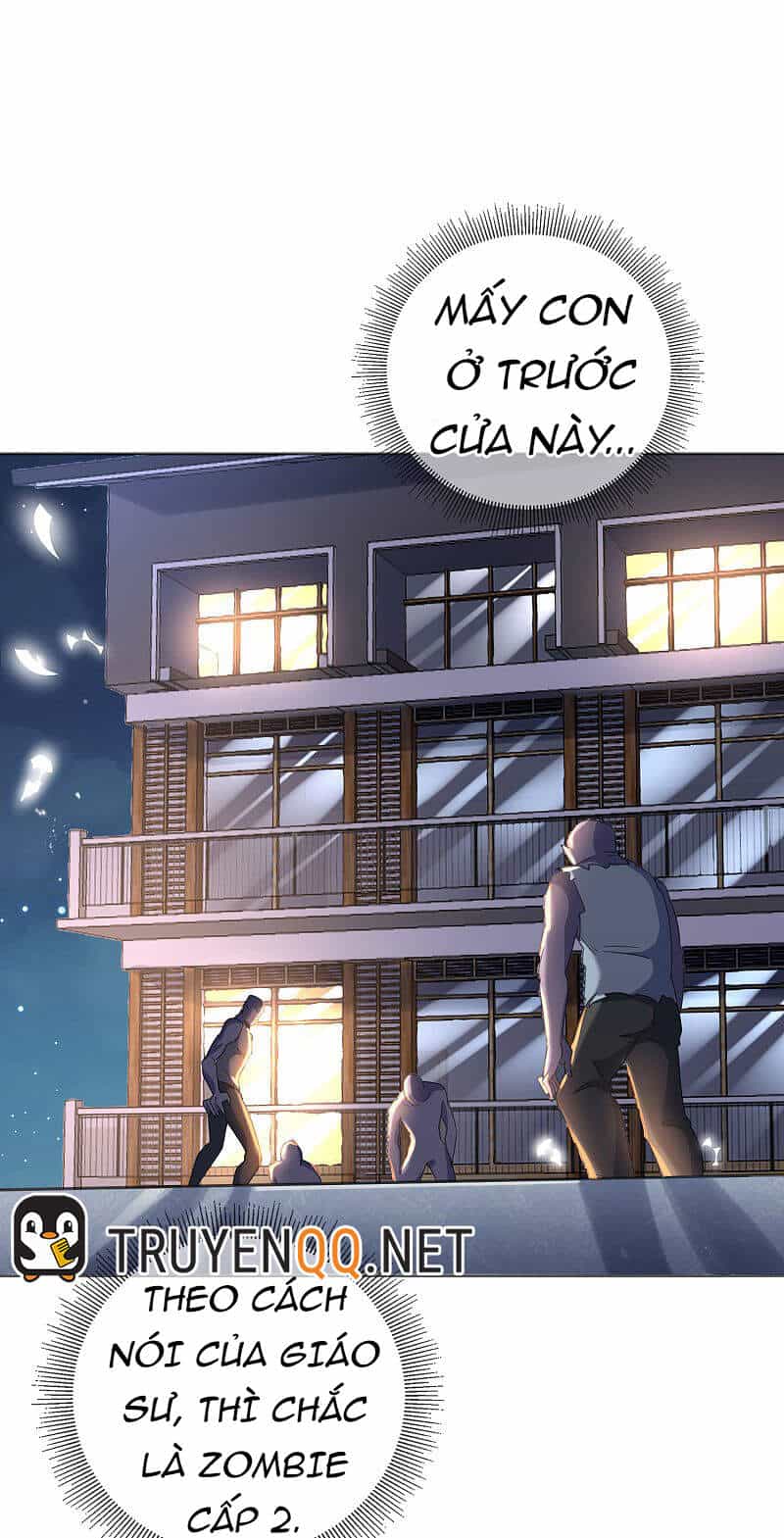 Mạt Thế Cùng Bạn Gái Zombie - Chương 22 - ảnh 38