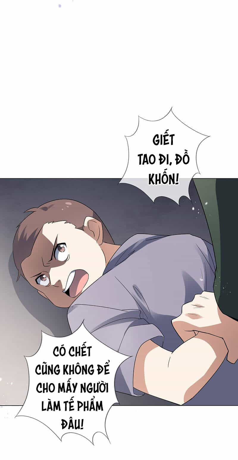 Mạt Thế Cùng Bạn Gái Zombie - Chương 22 - ảnh 6